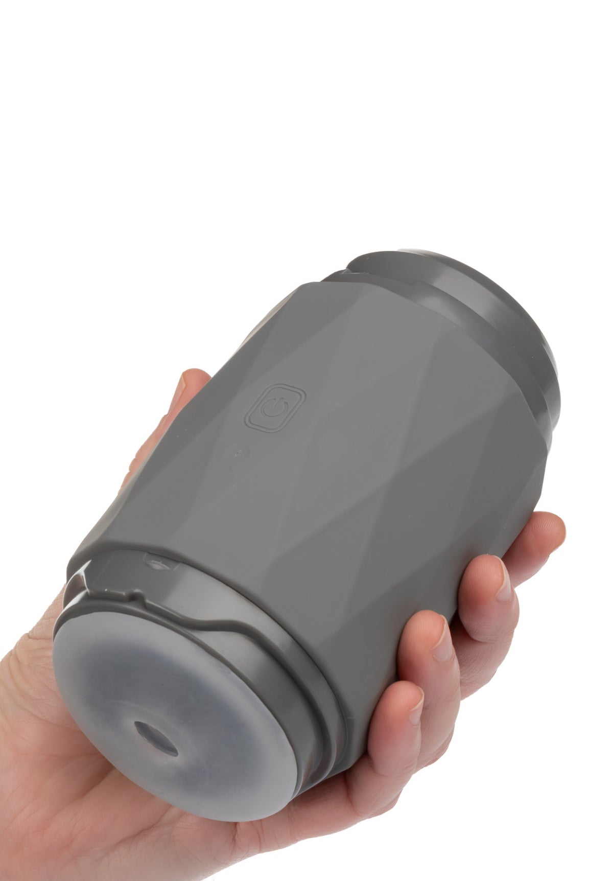 Milk Master Vibro Squeeze Stroker | California Exotics