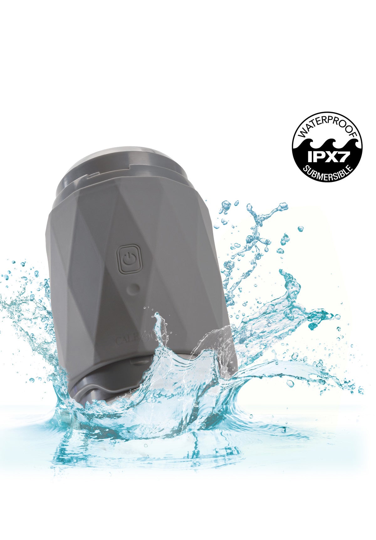 Milk Master Vibro Squeeze Stroker | California Exotics