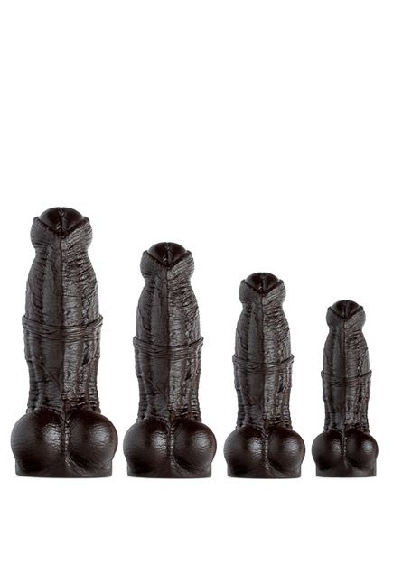 Minotaur Dildo (4 sizes)