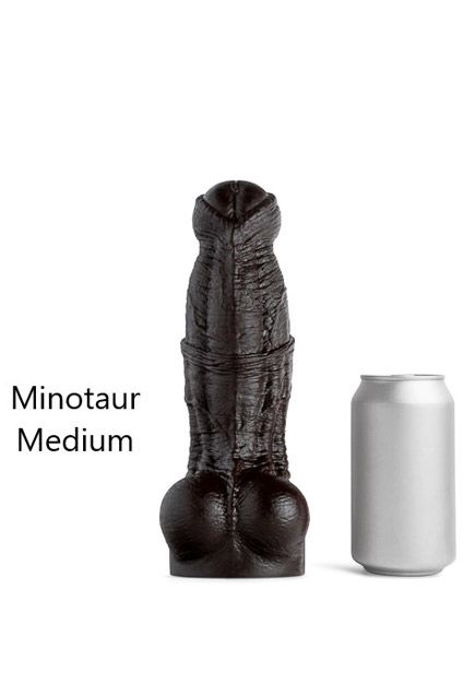 Minotaur Dildo (4 sizes)