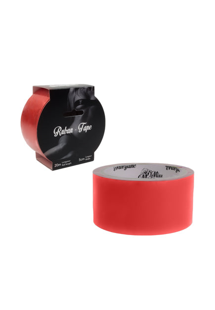 Bondage Tape | Miss Morgane