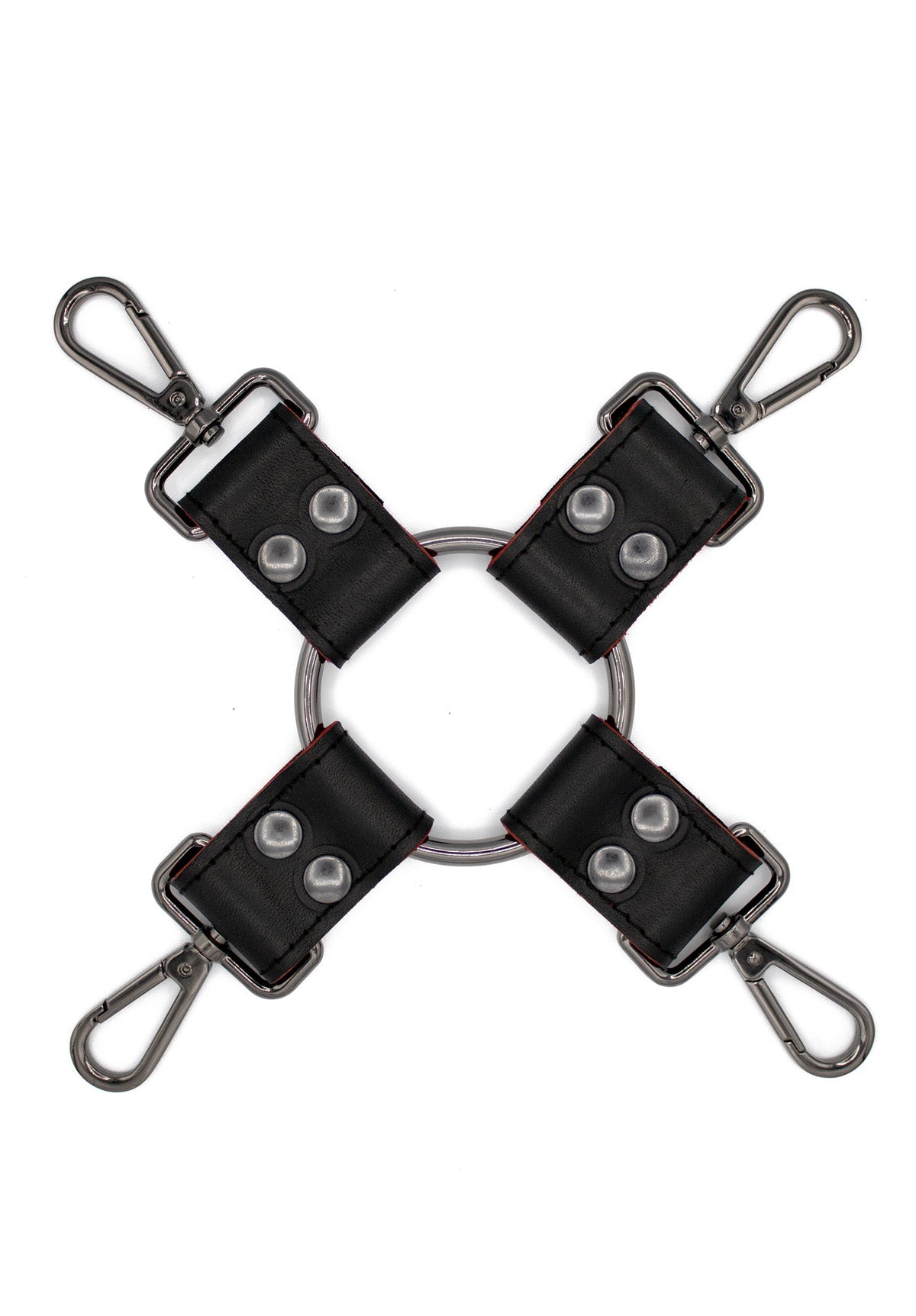 Attache-cochon pour menottes