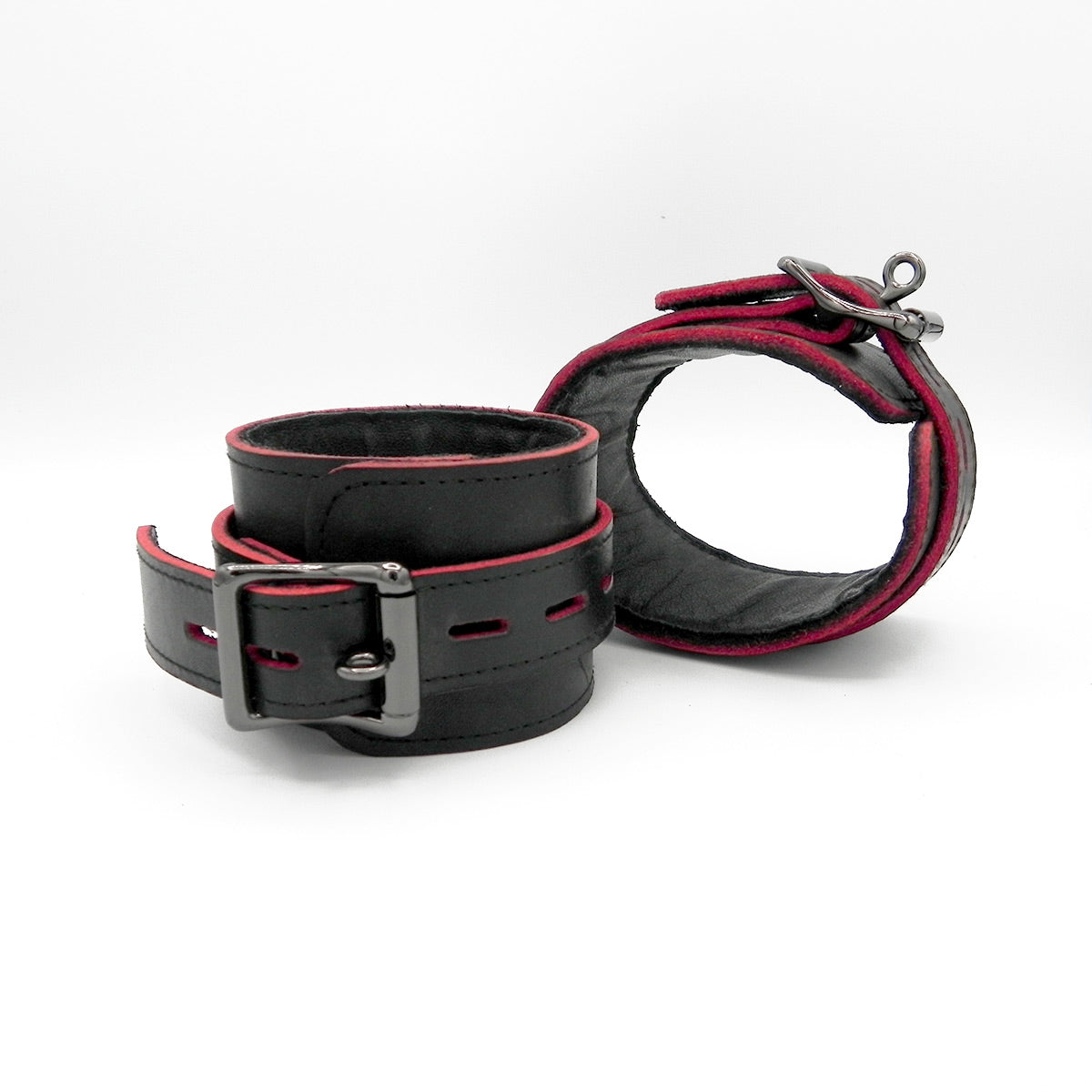 Regular Leather Handcuff | PRIAPE Leather