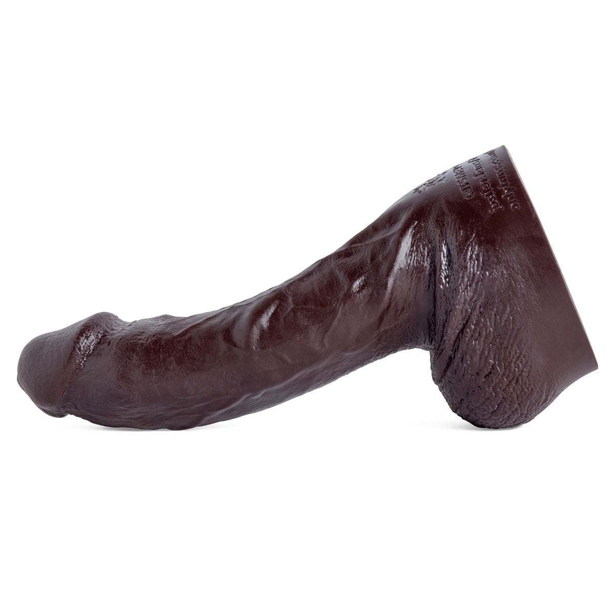 Krave Melanin Dildo | Mr Hankey's Toys