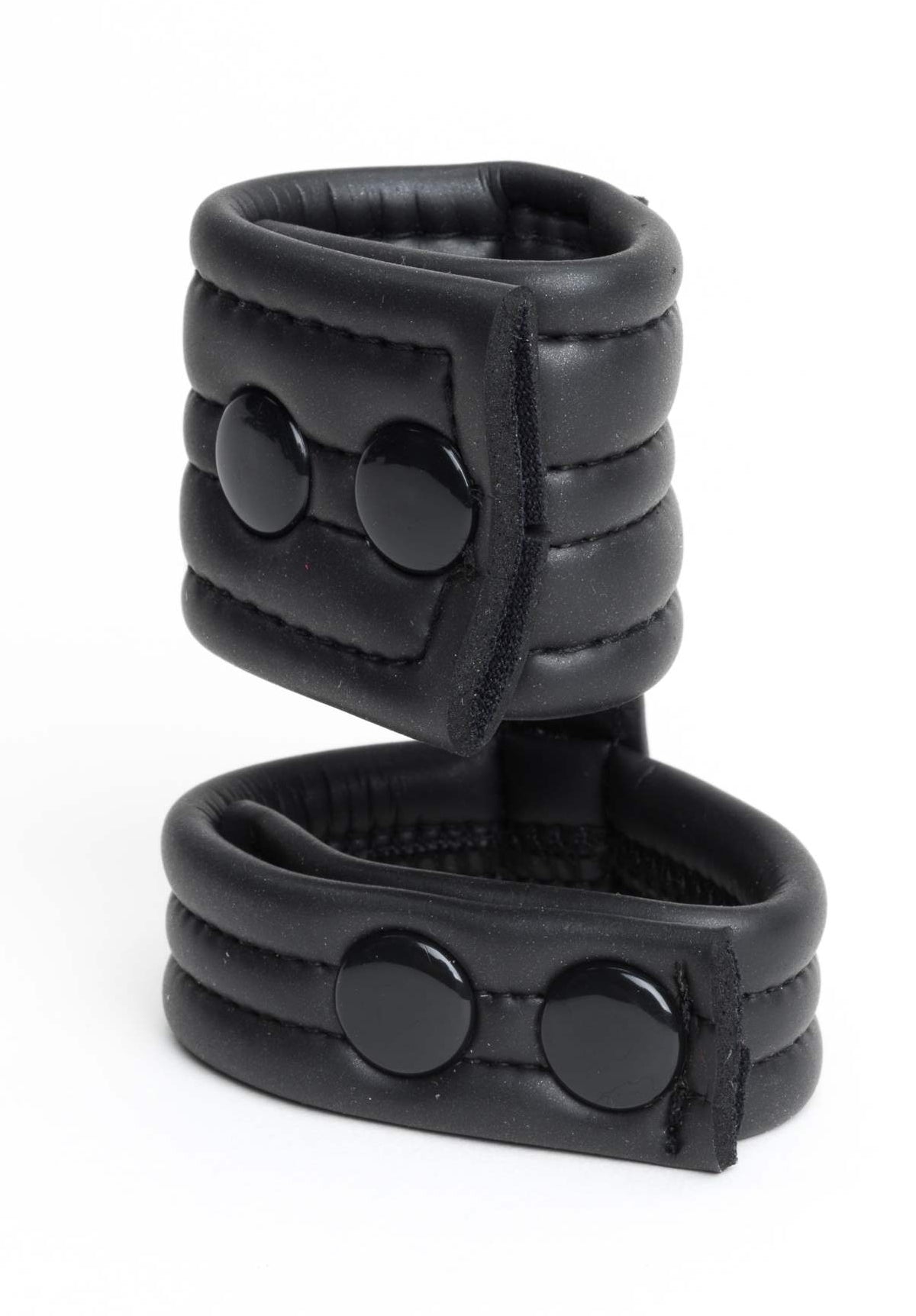 NeoFlex Neoprene C-Ring and Ball Strap | 665 Leather