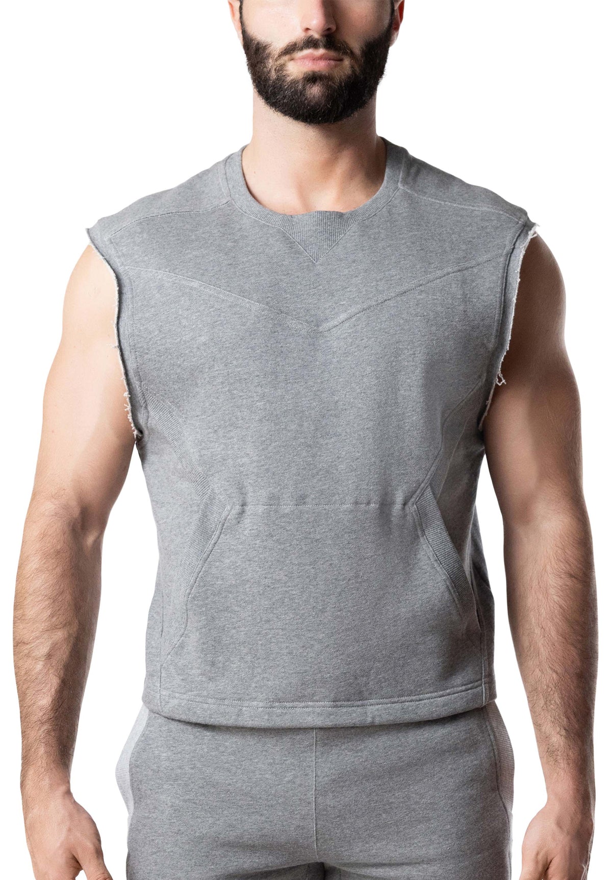 Nexus Sleeveless Shirt | Nasty Pig