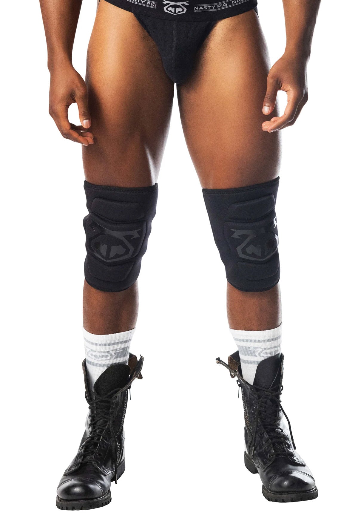 Snout Knee Pads | Nasty Pig