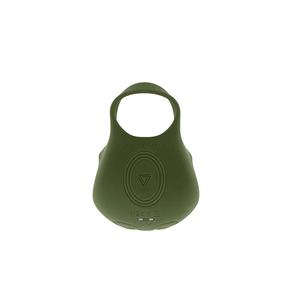 Nutty Buddy Vibrating Ball Cradle | Zero Tolerance