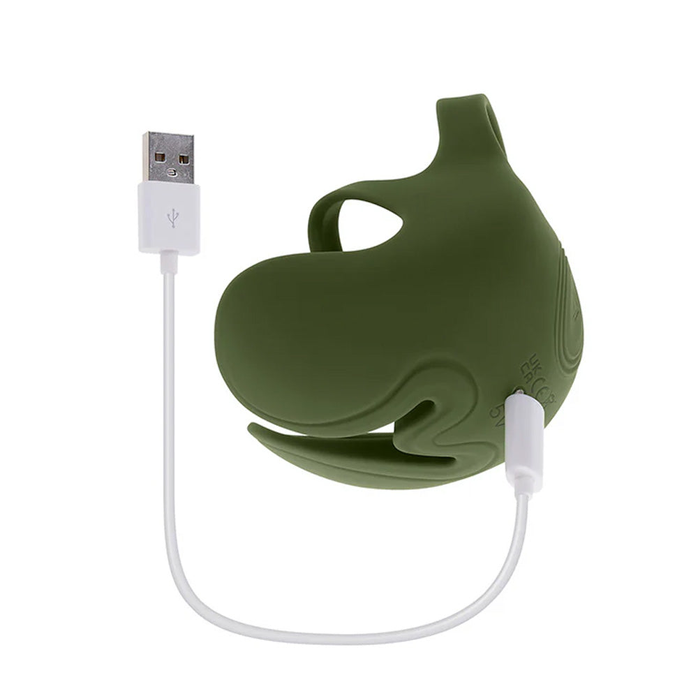 Nutty Buddy Vibrating Ball Cradle | Zero Tolerance