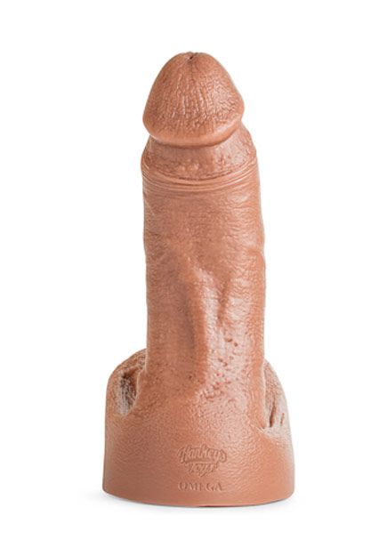 Omega Dildo (2 sizes)