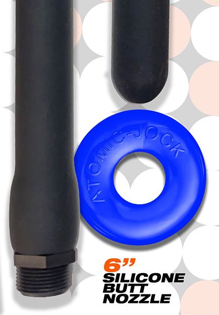 Buse Butt-Nozzle