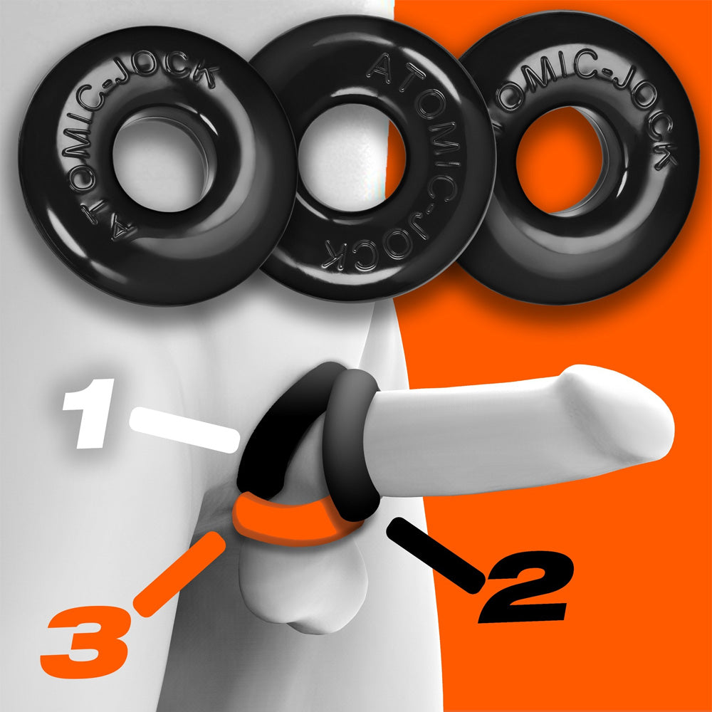 Ringer C-Ring 3-Pack | OxBalls