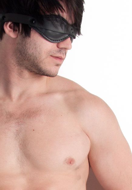 Neoprene Padded Blindfold