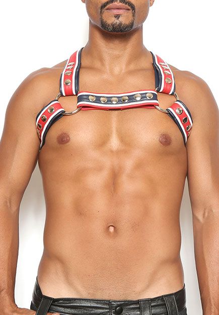 Patriot Half-Harness