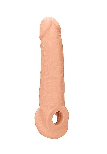 Penis Sleeve 9" RealRock