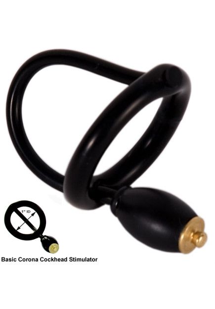 Basic Corona Cockhead Stimulator 1"