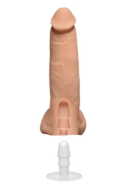 Pierce Paris 9" Signature Cock