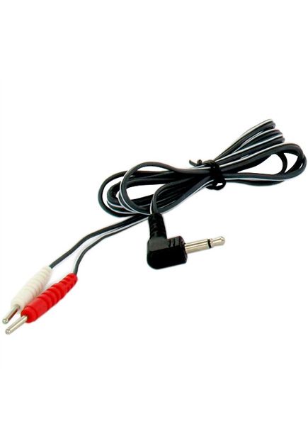 Pin wire lead 3.5 mm input jack