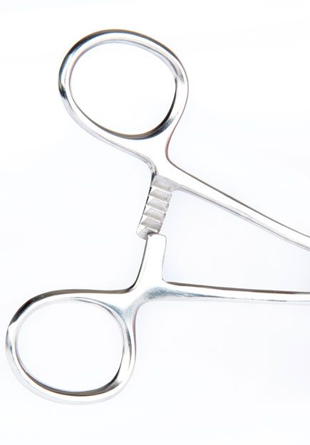 Pinces Young Forceps