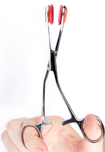 Pinces Young Forceps