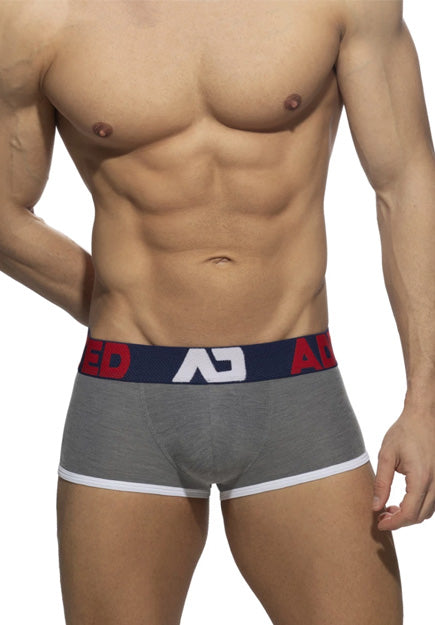 Boxer-court Piqué AD