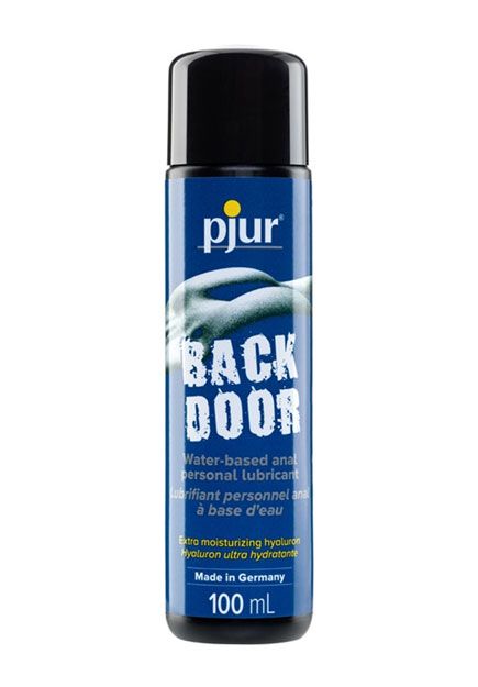Back Door Lube