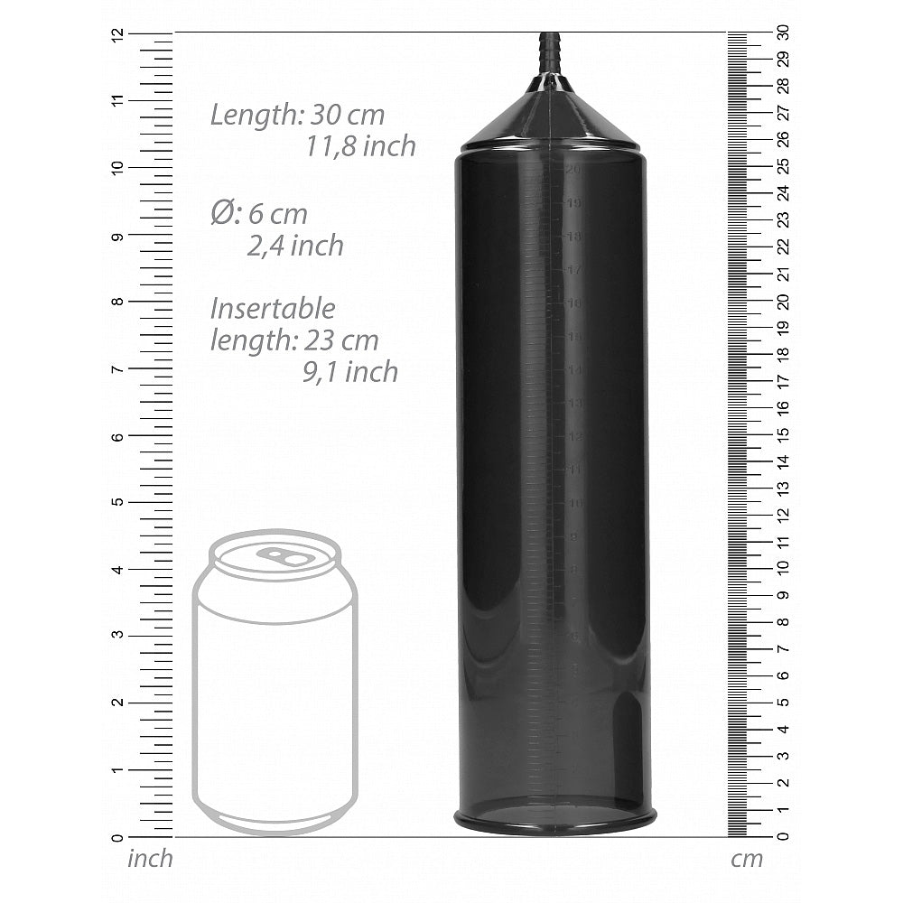 Elite Beginner Penis Pump | Shots