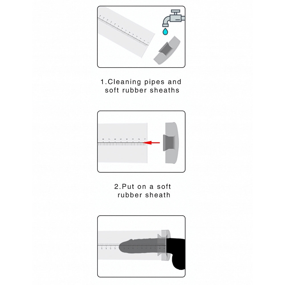 Elite Beginner Penis Pump | Shots