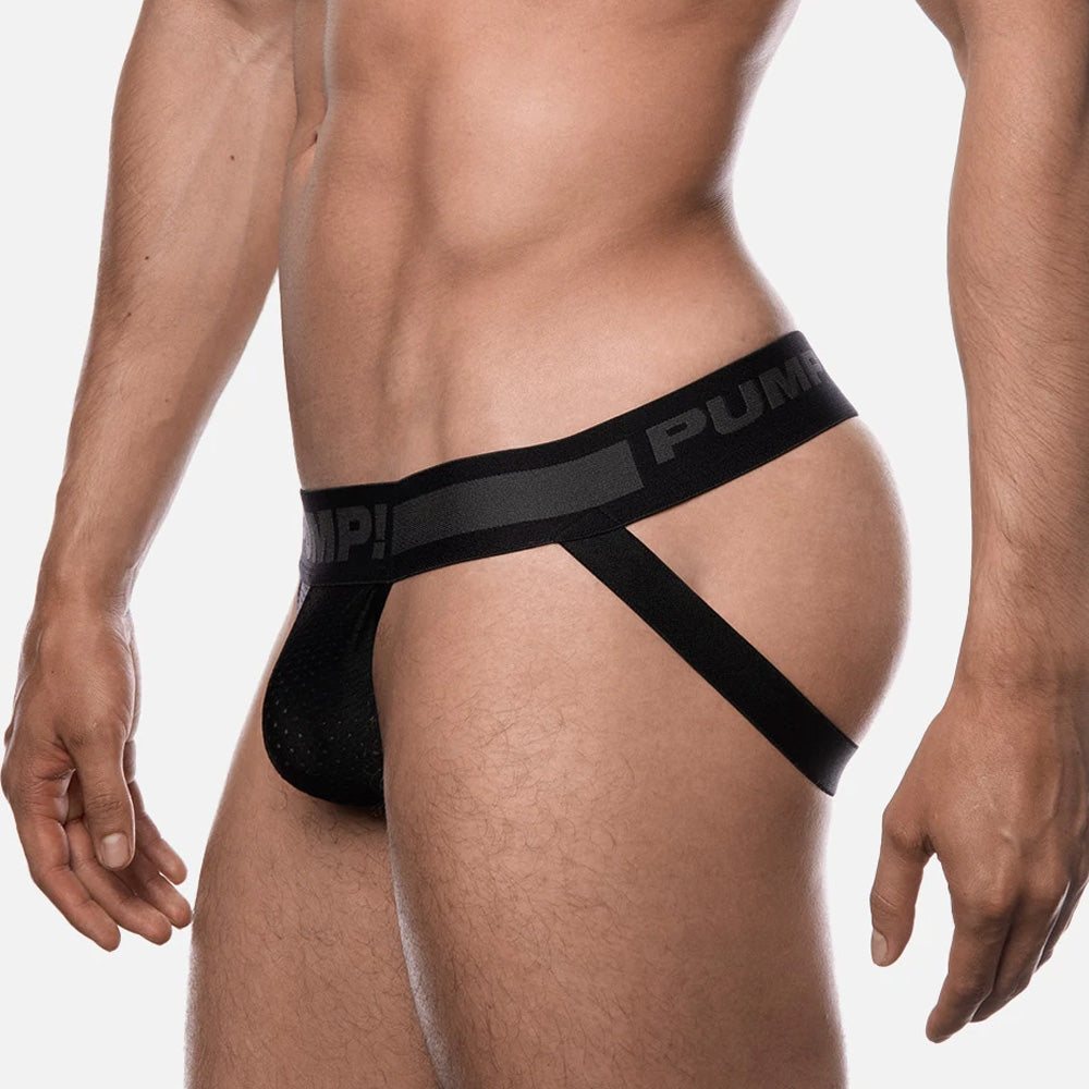 Ninja Jockstrap| PUMP! Underwear