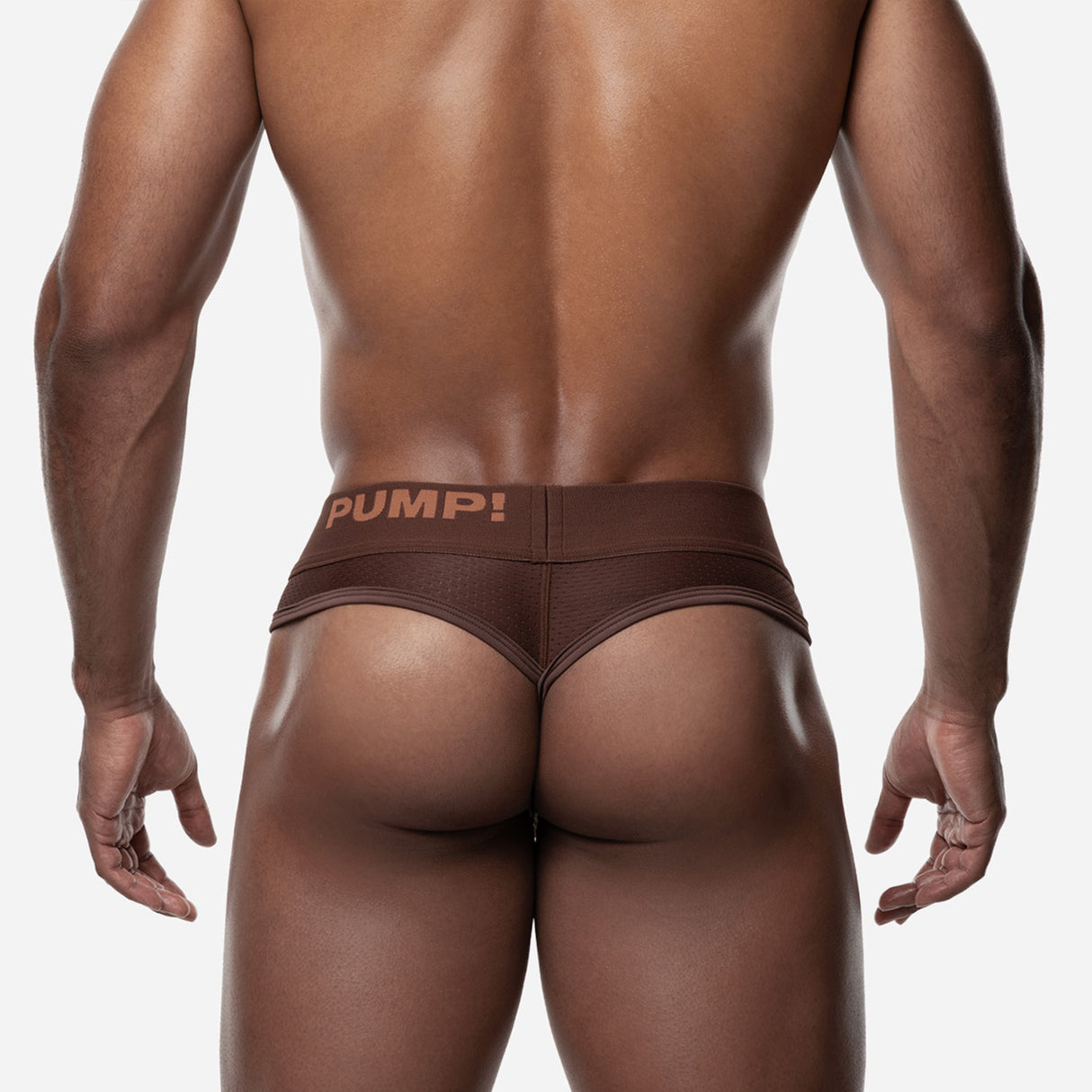 Espresso Classic Thong | PUMP! Underwear