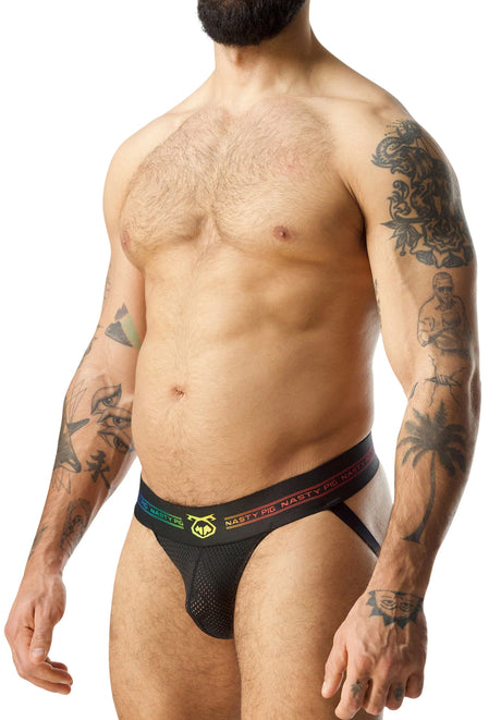 Prism Pride Jock | Nasty Pig
