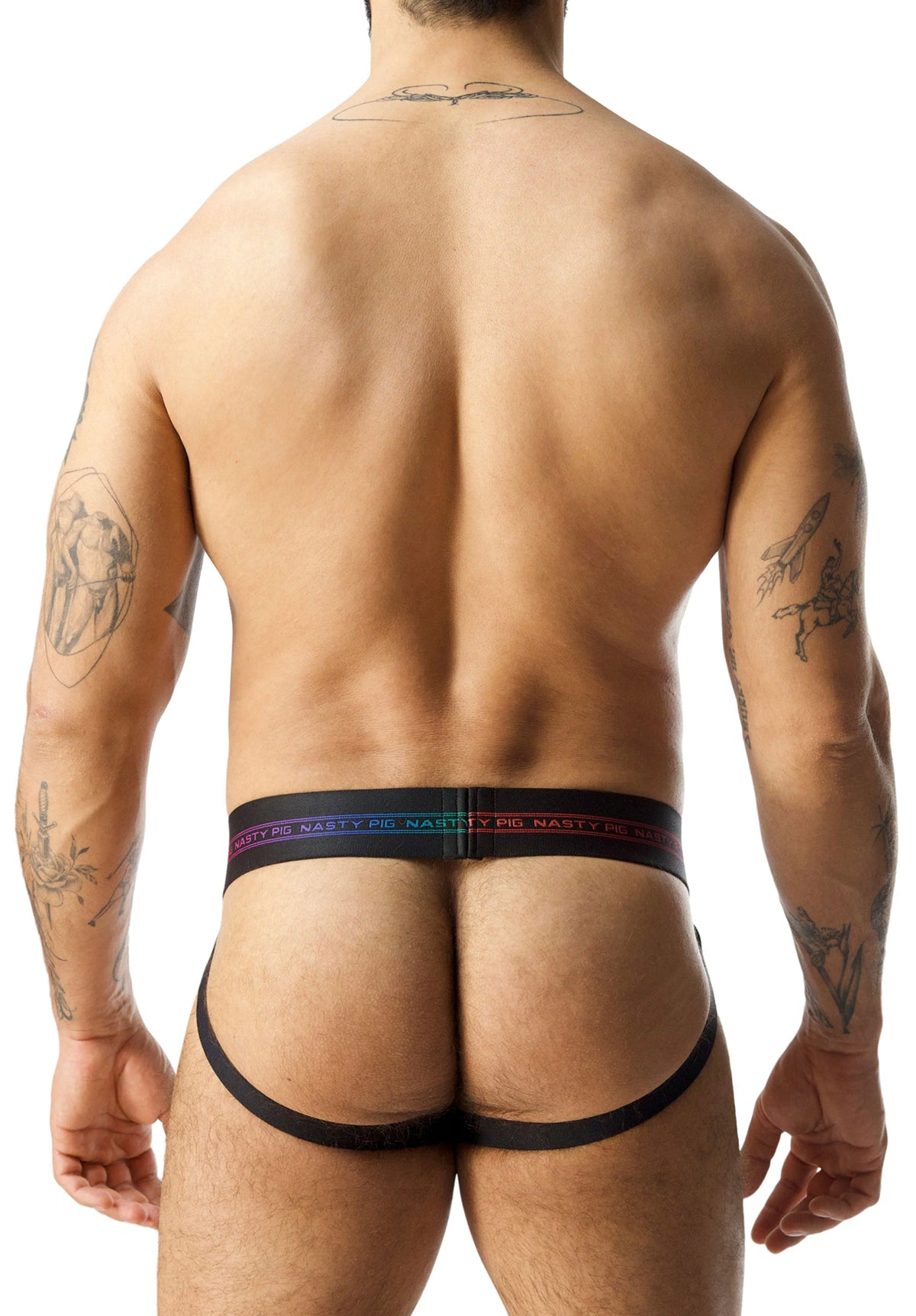 Prism Pride Jock | Nasty Pig