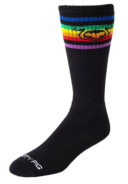 Pride Sock | Nasty Pig