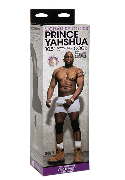 Prince Yahshua Dildo | Doc Johnson