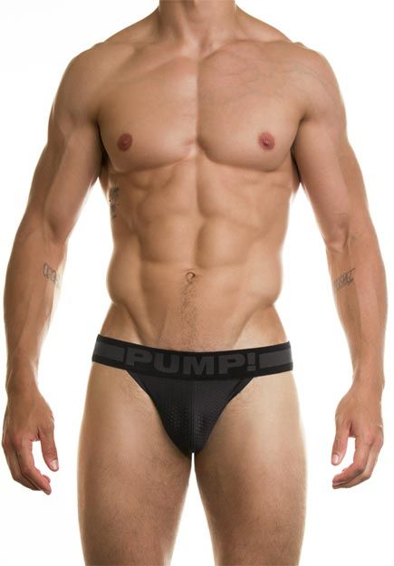 Ninja Jock Black