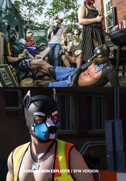 Pupstar 2026 Calendar (SFW)