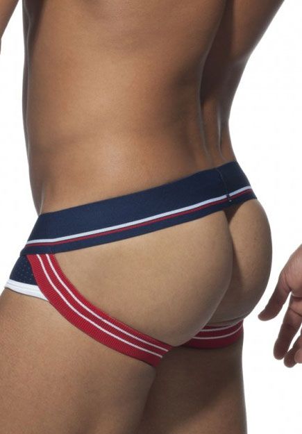 Push Up Sport Jock