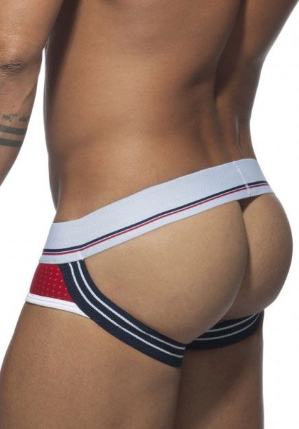Push Up Sport Jock