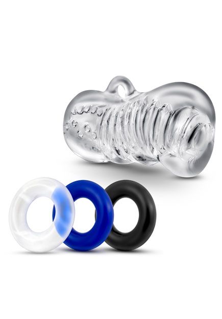 Jerk Off Stroker Quickie Kit