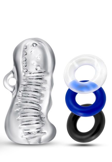 Masturbateur Jerk Off Quickie Kit