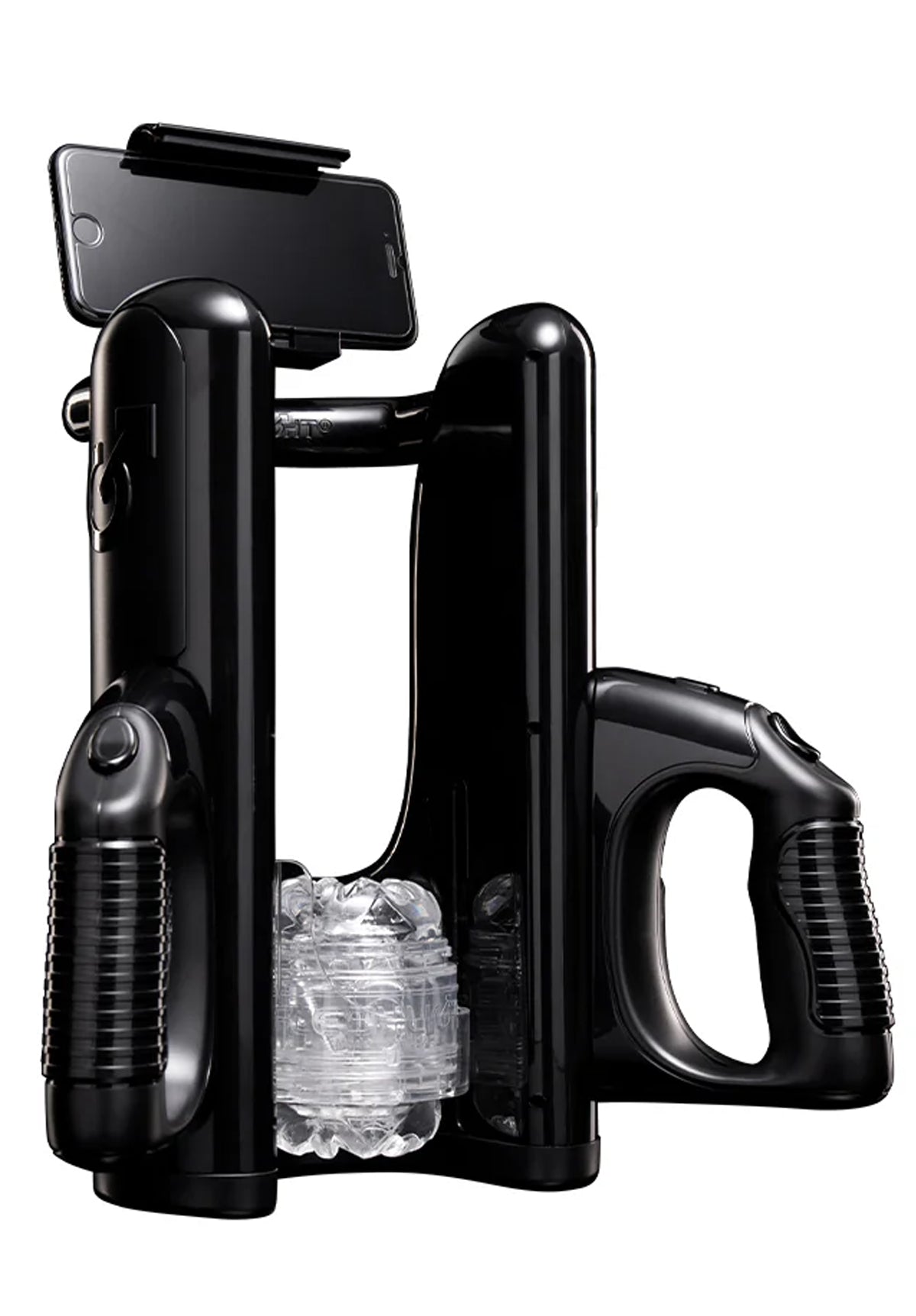 Quickshot Launch Stroking Simulator | Fleshlight