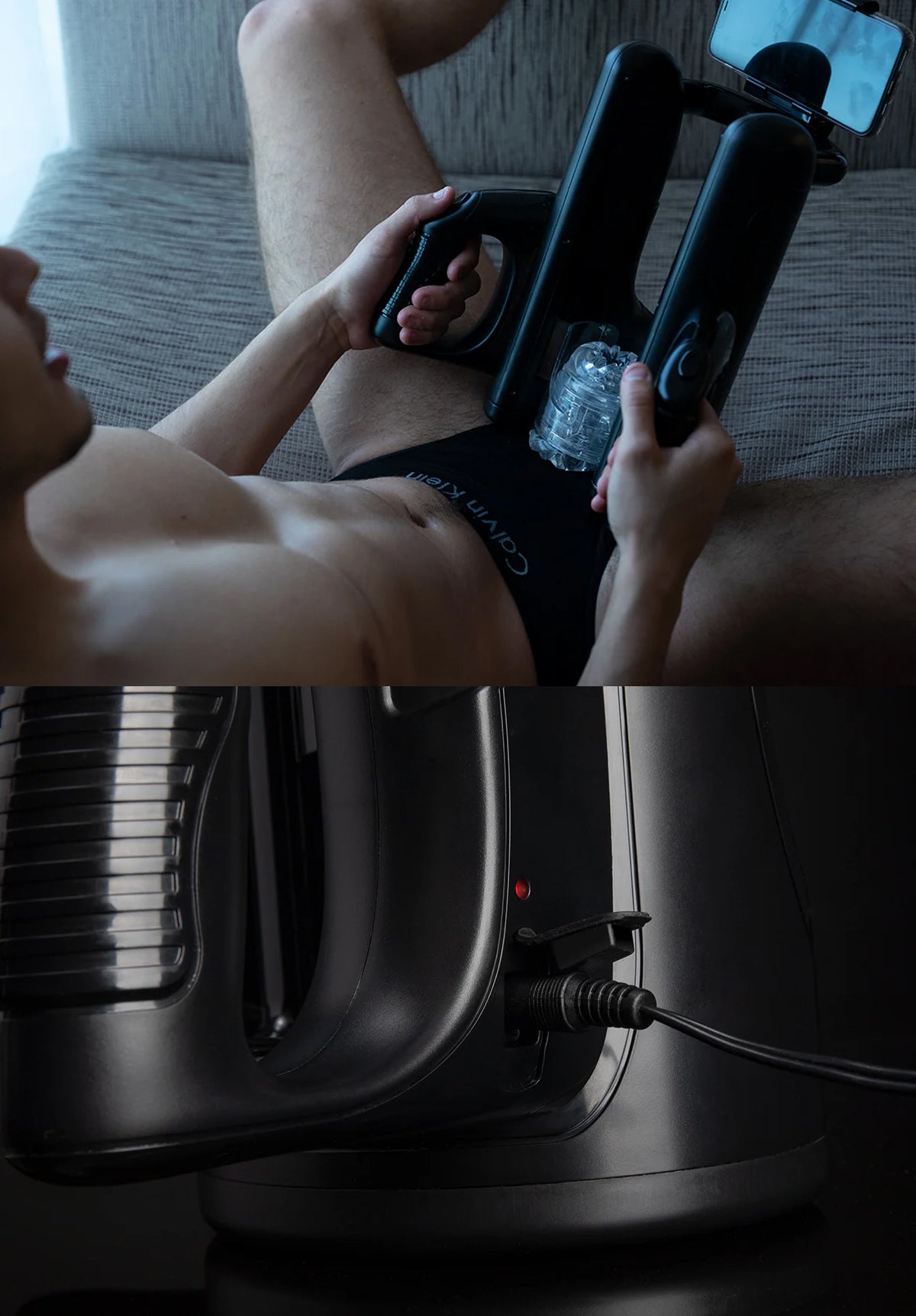 Quickshot Launch Stroking Simulator | Fleshlight