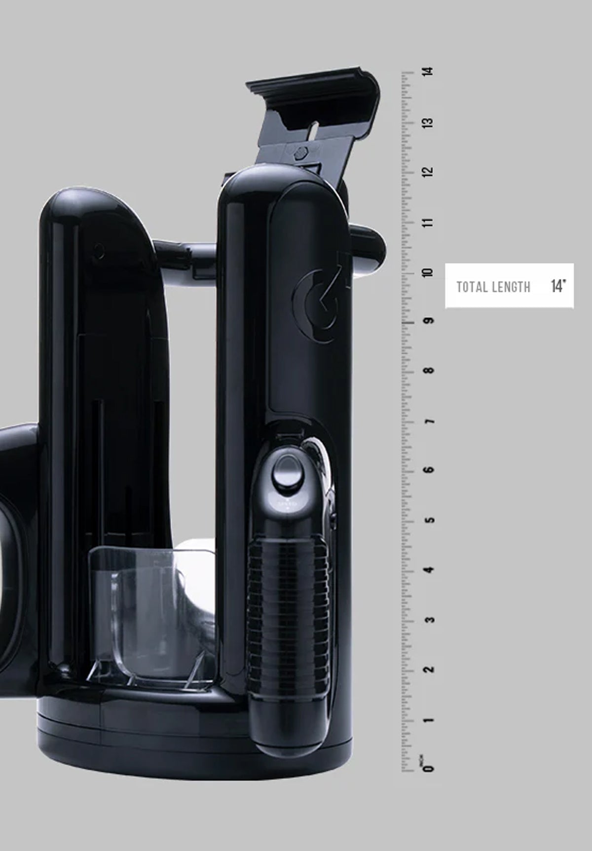 Quickshot Launch Stroking Simulator | Fleshlight