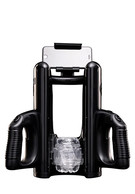 Quickshot Launch Stroking Simulator | Fleshlight
