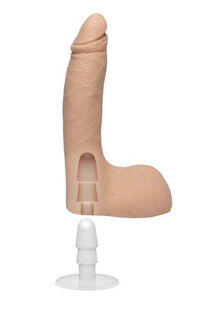 Randy 8.5" Signature Cock
