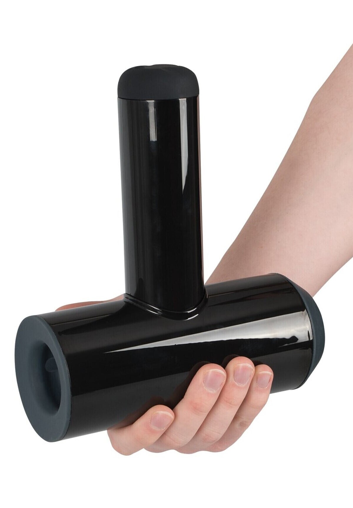 Rebel Men's Gear Stroker with 2 functions | REBEL