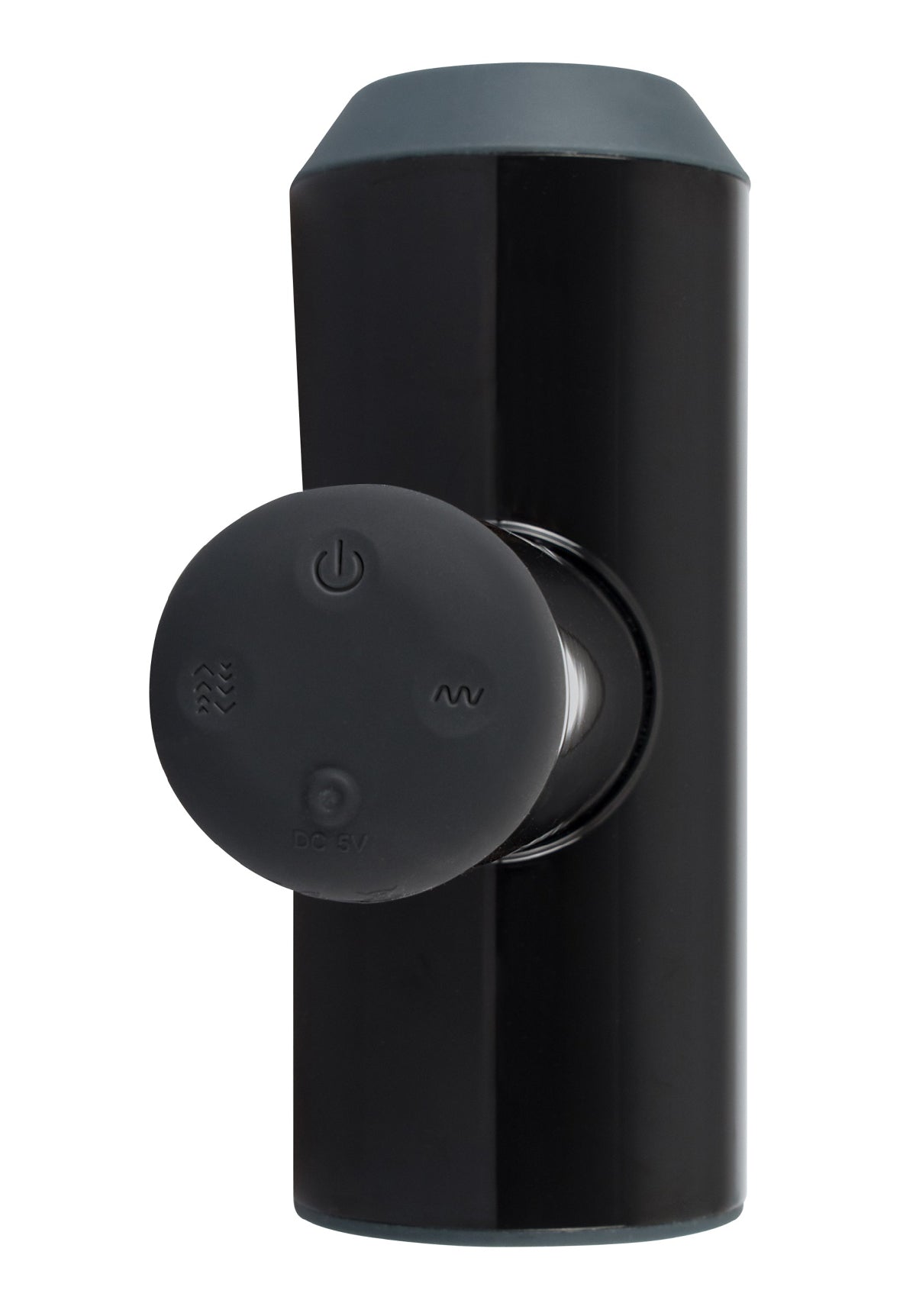 Rebel Men's Gear Stroker with 2 functions | REBEL