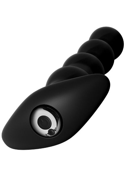 Rechargeable Vibrating Anal Beads
