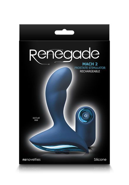 Prostate Stimulator Mach 2