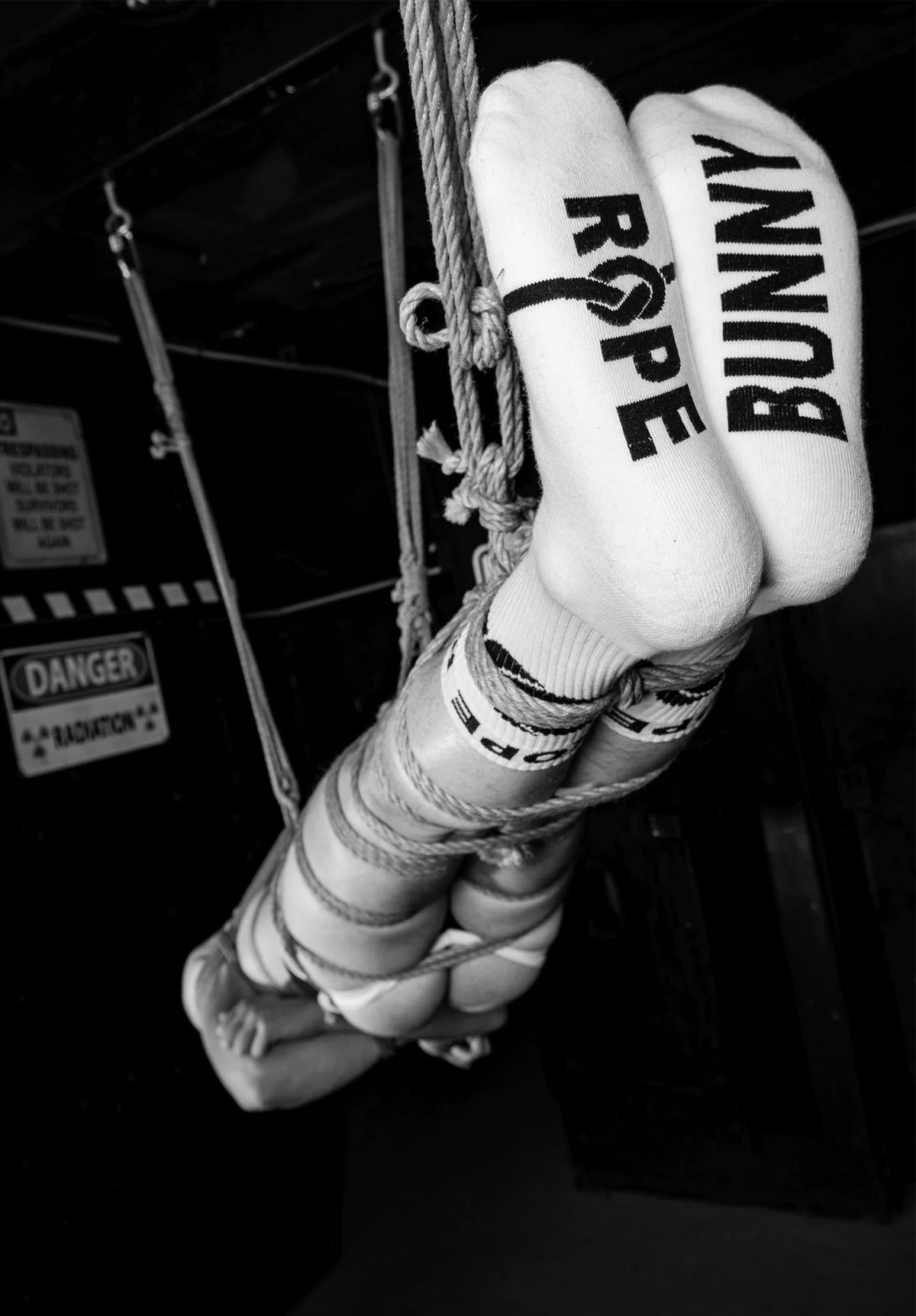 ROPE BUNNY Socks | Sk8terboy